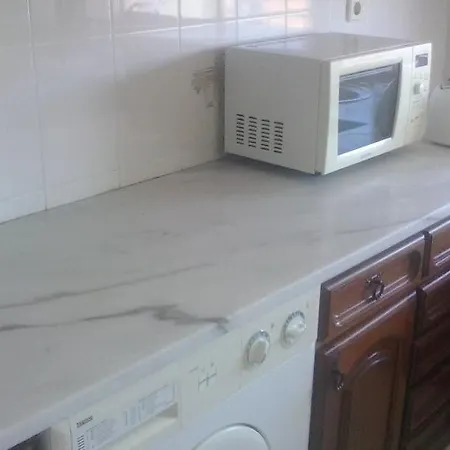 Διαμέρισμα Apartamento Em Ferrel Baleal