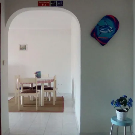 Apartamento Em Ferrel Διαμέρισμα Baleal