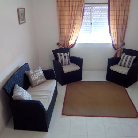 Διαμέρισμα Apartamento Em Ferrel Baleal
